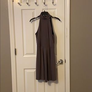 Dark purple/grey alter’d state dress